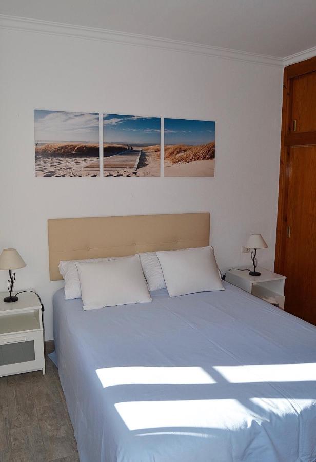 Girasols Garden 3 Apartman Son Bou Kültér fotó