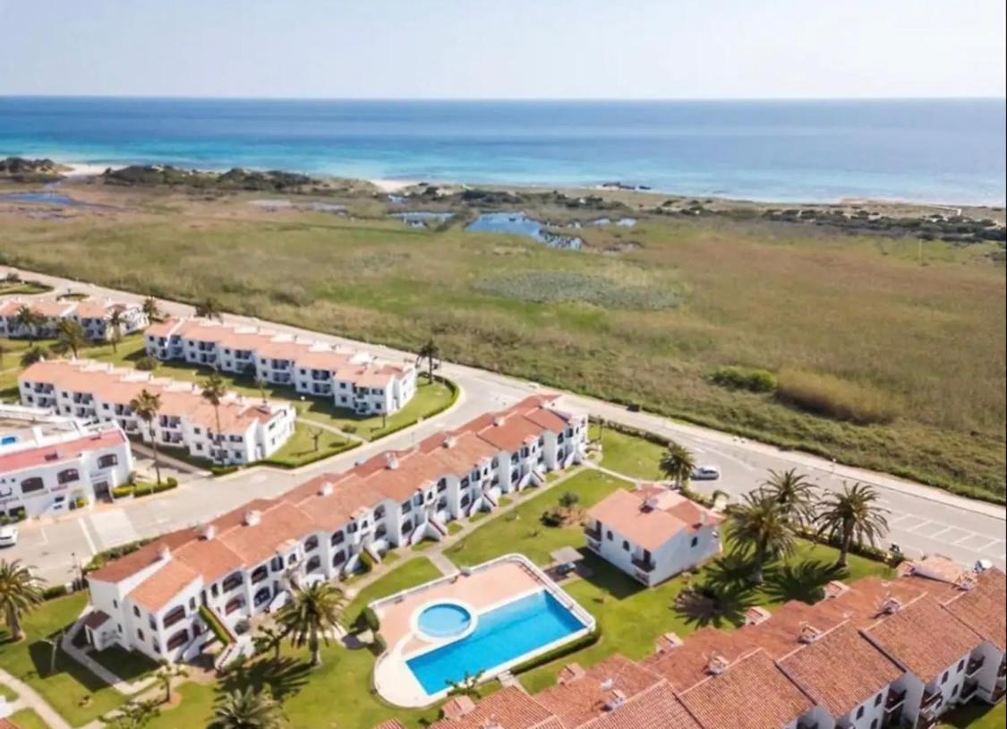 Girasols Garden 3 Apartman Son Bou Kültér fotó