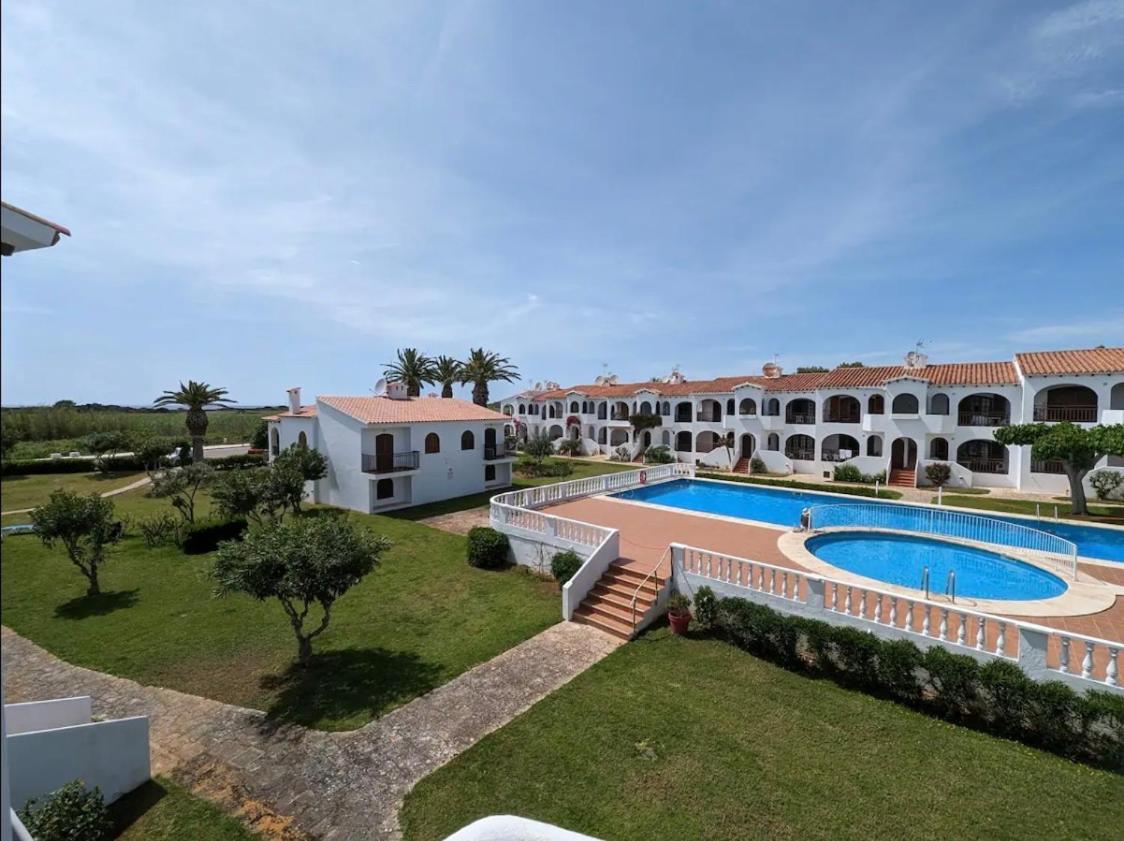 Girasols Garden 3 Apartman Son Bou Kültér fotó