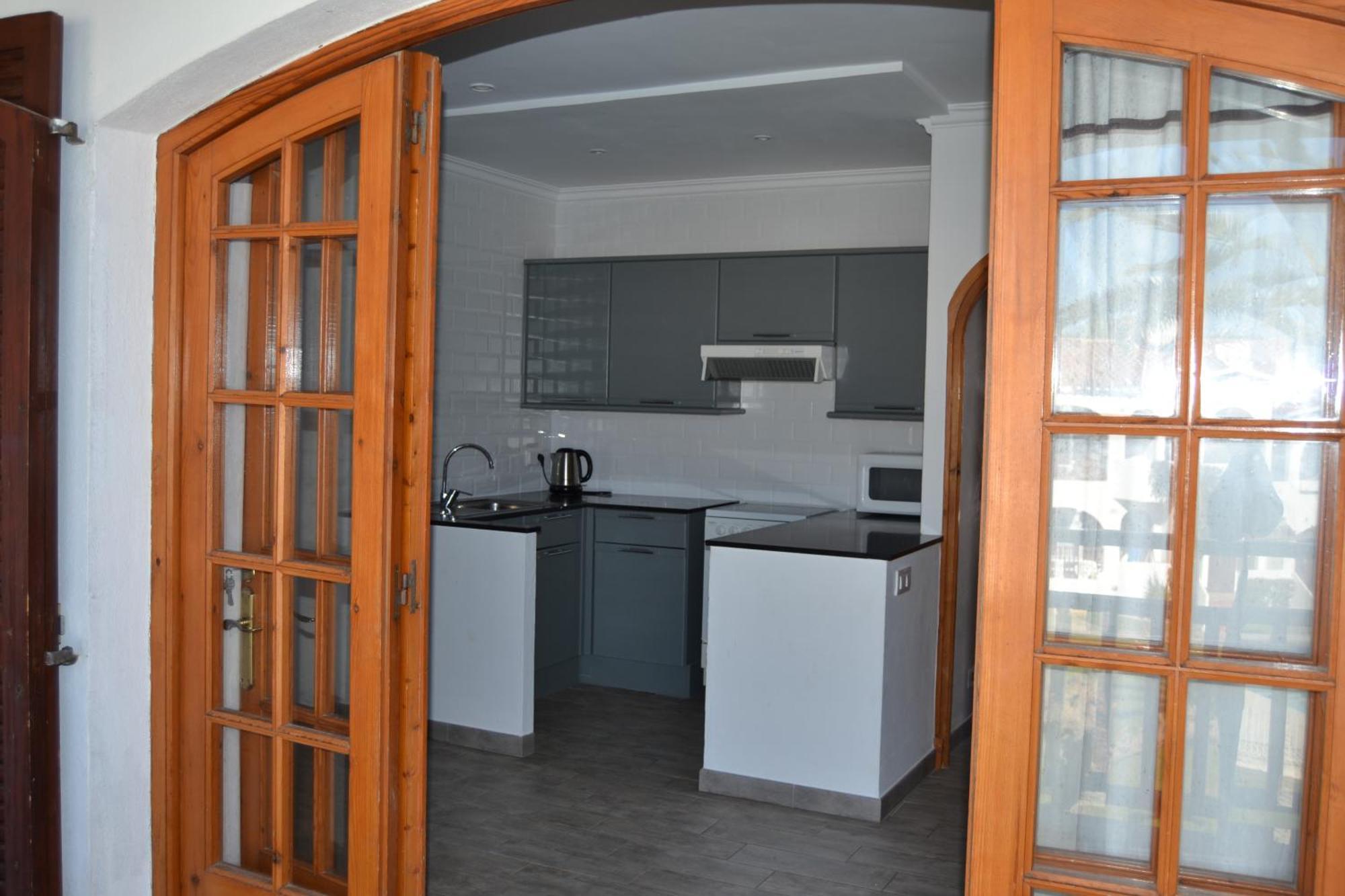 Girasols Garden 3 Apartman Son Bou Kültér fotó