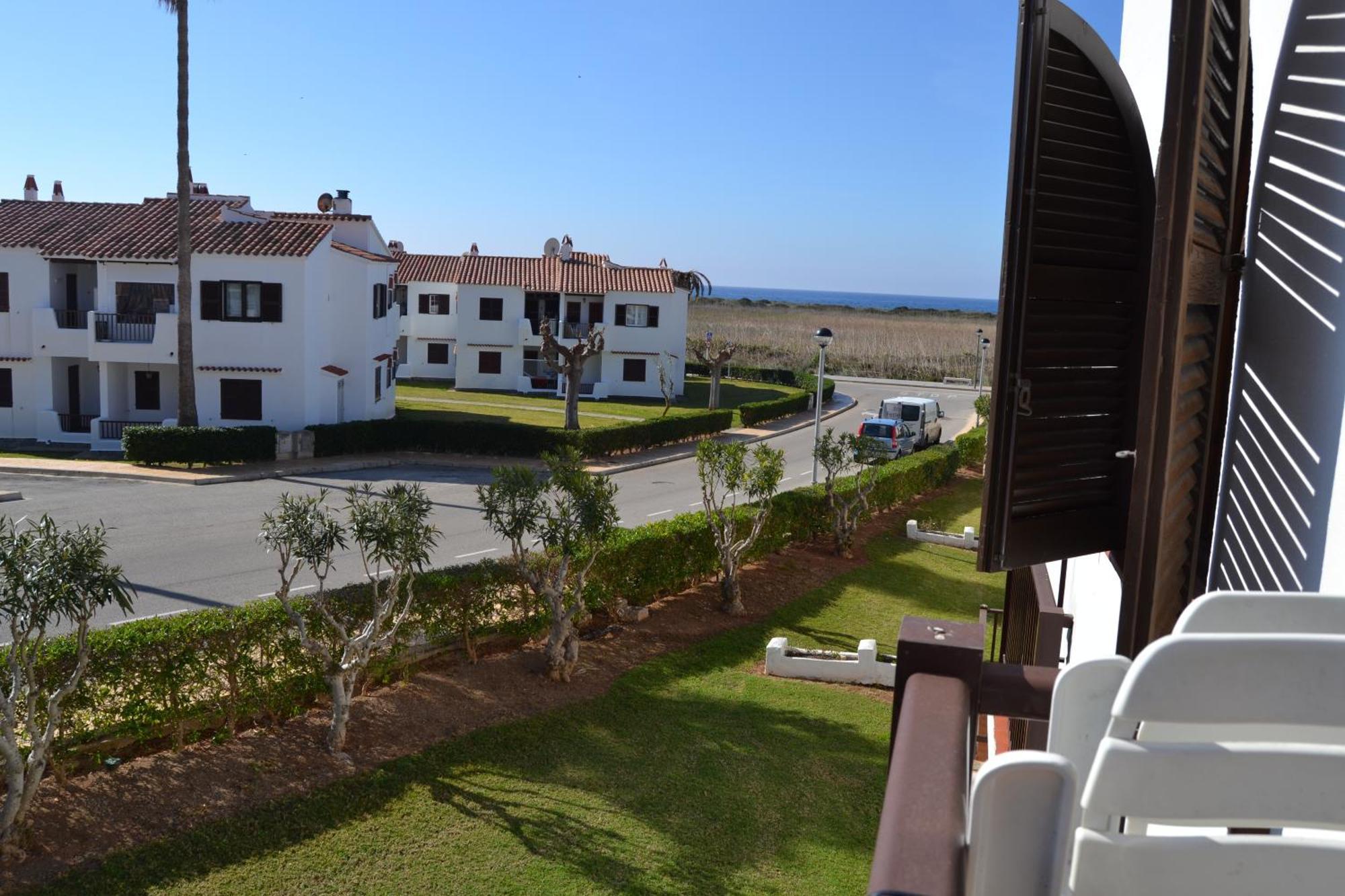 Girasols Garden 3 Apartman Son Bou Kültér fotó